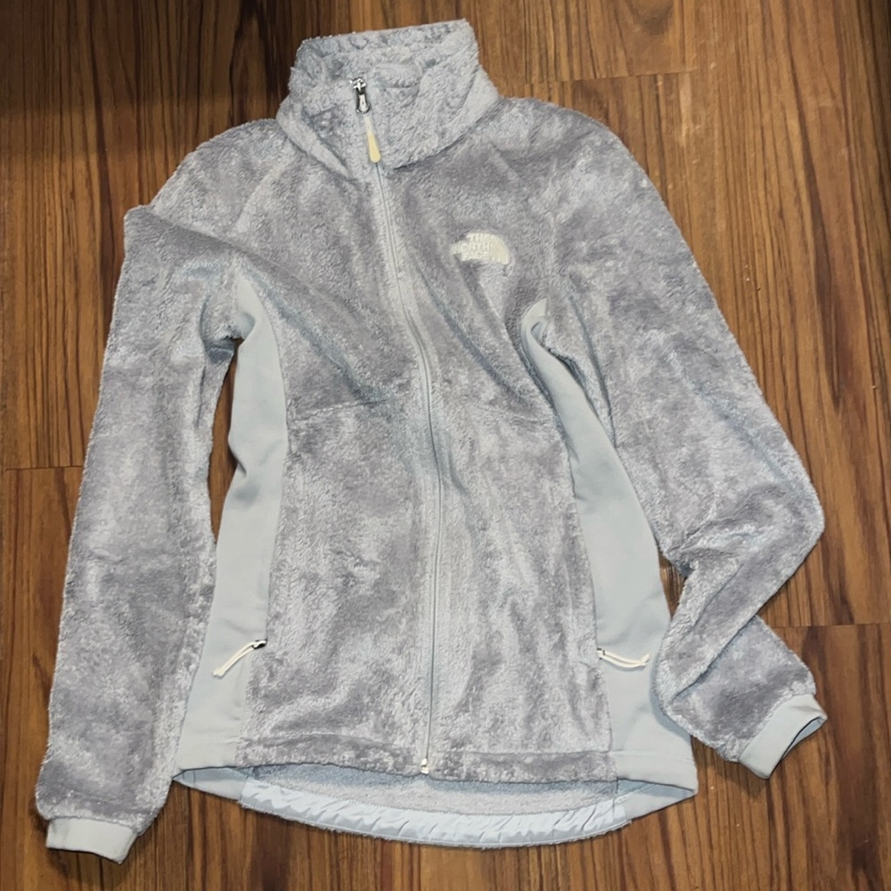 Gray Northface Jacket - image 1